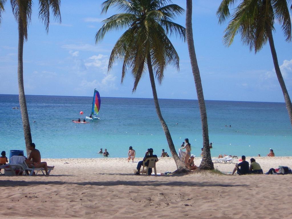 Caraibidamari Hotell Bayahibe Rum bild